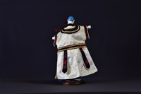 布袋戲偶（花童）藏品圖，第2張