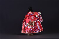 布袋戲偶（文生）藏品圖，第2張