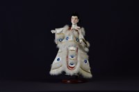 布袋戲偶（武生）藏品圖，第1張