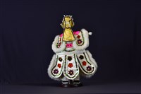 布袋戲偶（武生）藏品圖，第2張