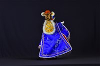 布袋戲偶（武生）藏品圖，第2張