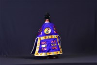 布袋戲偶（鬚文）藏品圖，第2張