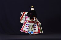 布袋戲偶（仙頭鬚文）藏品圖，第1張