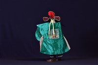 布袋戲偶（鬚文）藏品圖，第2張