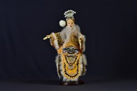 布袋戲偶（春公）藏品圖，第1張