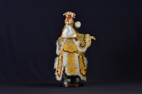布袋戲偶（春公）藏品圖，第2張