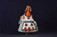 布袋戲偶（春公）藏品圖，第2張