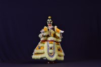 布袋戲偶（仙頭花仔）藏品圖，第1張
