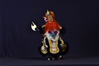 布袋戲偶（青虎）藏品圖，第1張