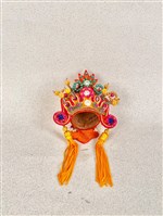 布袋帝帽藏品圖，第1張