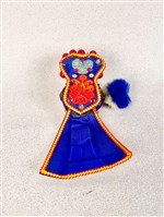 布袋英雄巾藏品圖，第2張