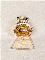 布袋戰盔藏品圖，第1張