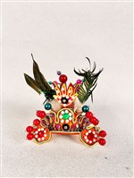 布袋太子冠藏品圖，第1張