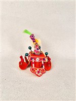 布袋帥盔藏品圖，第2張