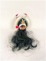 布袋笠盔藏品圖，第1張