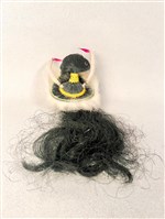 布袋笠盔藏品圖，第2張