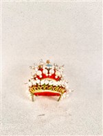 布袋帝帽藏品圖，第1張