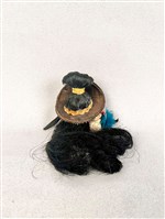 布袋笠盔藏品圖，第2張