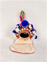 布袋將盔藏品圖，第1張