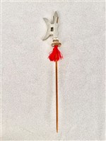 布袋方天戟（單）藏品圖，第1張