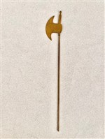 布袋長斧藏品圖，第1張