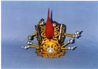 太子冠藏品圖，第1張