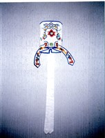 文生巾藏品圖，第1張