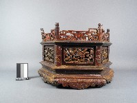 斗燈-斗座藏品圖，第1張