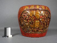 斗燈-斗筒藏品圖，第1張