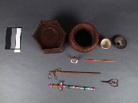 斗燈藏品圖，第1張