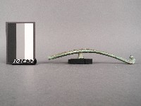 錯金戰國鉤藏品圖，第2張