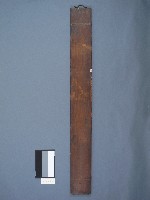 貢生李葆英撰書木刻聯藏品圖，第2張