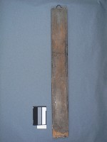 舉人黃纘緒撰書木刻聯藏品圖，第2張