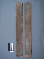 舉人黃纘緒撰書木刻聯藏品圖，第2張