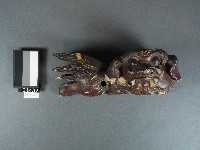 匾額獅座藏品圖，第1張