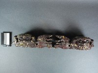 匾額獅座藏品圖，第1張