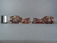 匾額獅座藏品圖，第2張