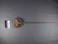 長柄畚箕藏品圖，第1張