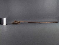 長柄畚箕藏品圖，第2張