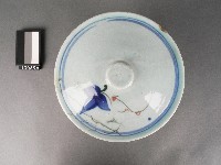 彩繪花卉紋燉鍋藏品圖，第2張