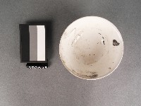 彩繪花卉紋碗藏品圖，第2張