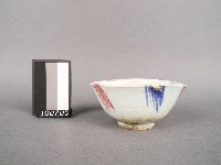 紅藍彩碗藏品圖，第1張