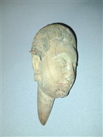 魁儡偶頭藏品圖，第1張