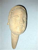 魁儡偶頭藏品圖，第1張