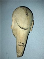 魁儡偶頭藏品圖，第2張