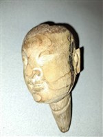 魁儡偶頭藏品圖，第1張