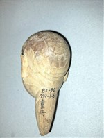 魁儡偶頭藏品圖，第2張