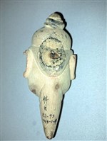 魁儡偶頭藏品圖，第2張