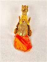 布袋帥盔藏品圖，第2張