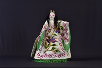 布袋戲偶（金箍小生）藏品圖，第1張